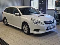 Subaru Legacy Wagon 2.0 4WD Drag