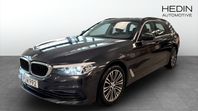 BMW 520 i Sport Line / Dragkrok / Rattvärme / DisplayKey