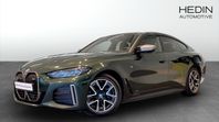 BMW i4 M50 Fully Charged Drag Moms bil