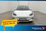Tesla Model 3 Long Range AWD Autopilot Svensksåld