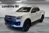 Isuzu D-Max XRX DC CNG Aut Baspaket omg. leverans.