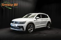 Volkswagen Tiguan TDI 4M R-Line COCKPIT DRAG D-VÄRM KAMERA 1