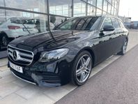 Mercedes-Benz E 200 T d 9G-Tronic AMG Line | Värmare | Drag
