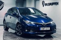 Toyota Auris 1.2 Turbo Active Plus|M-värmare|Automat|3ägare|