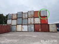 Container 40 fot DC & HC