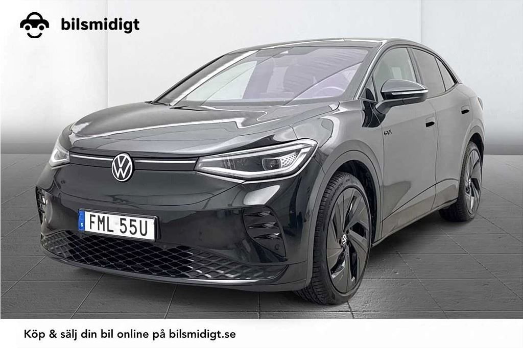 Volkswagen ID.5 GTX, 299hk, 2023