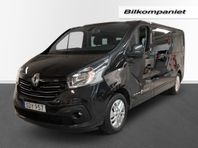 Renault trafic Kombi Passenger 1,6 145 TT S/S L2H1