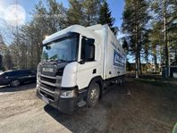 Scania P 250