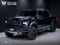 Ford F-150 Raptor SuperCrew 456HK HÖJD PANO B&O LEASEBAR