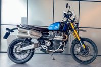 Triumph Scrambler 1200 XE