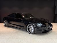 Porsche Taycan Turbo I 680 HK I Pano I Bakaxelstyrning PPF
