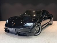 Porsche Taycan Turbo I 680 HK I Pano I Bakaxelstyrning PPF