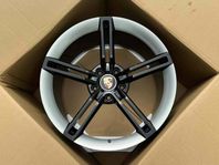 20" smidda fälgar JLWHEELS till Porsche – Högsta kvalitet