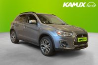 Mitsubishi ASX 1.6 Comfort Plus 117hk