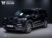 Ford Explorer Plug-In Hybrid 457HK ST LINE PANO 7-SITS DRAG