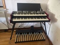 Orgel Nord via auktion