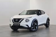 Nissan Juke 1.0 DIG-T DCT N-Connecta V-Hjul DRAG