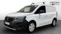 Nissan Townstar L1H1 N-Connecta | Nybilsgaranti | Drag | Låg