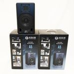Studiomonitorer 2st Adam Audio A5