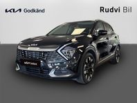 Kia Sportage PHEV Advance Drag