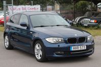 BMW 120 d 5-dörrars Comfort Euro 5