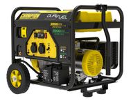 Dual Fuel elverk, 2800 W, Champion, CPG3500E2-DF-EU-SC