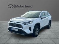 Toyota RAV4 Hybrid AWD-i 2,5 ACTIVE KOMFORTPAKET Drag Vinter