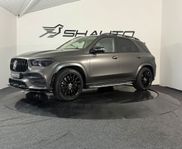 Mercedes-Benz GLE 350 de 4MATIC AMG Line|Panorama|360k|