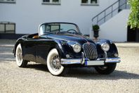 Jaguar XK150 XK 150 Open Two Seater i toppsskick