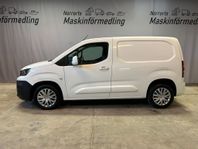 Peugeot Partner 1.5 BlueHDi 130Hk - AUT / D-VÄRM / CARPLAY