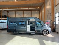 Adria Twin 640 SLB 60 Y /B-körkort/Plåtis/Långbädd/Automat