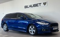 Ford Mondeo Kombi 2.0TDCi AWD AUTOMAT Business VÄRMARE SKINN