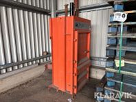Fatpress/wellpapp press ORWAK 3200 & Travers ABUS 1t