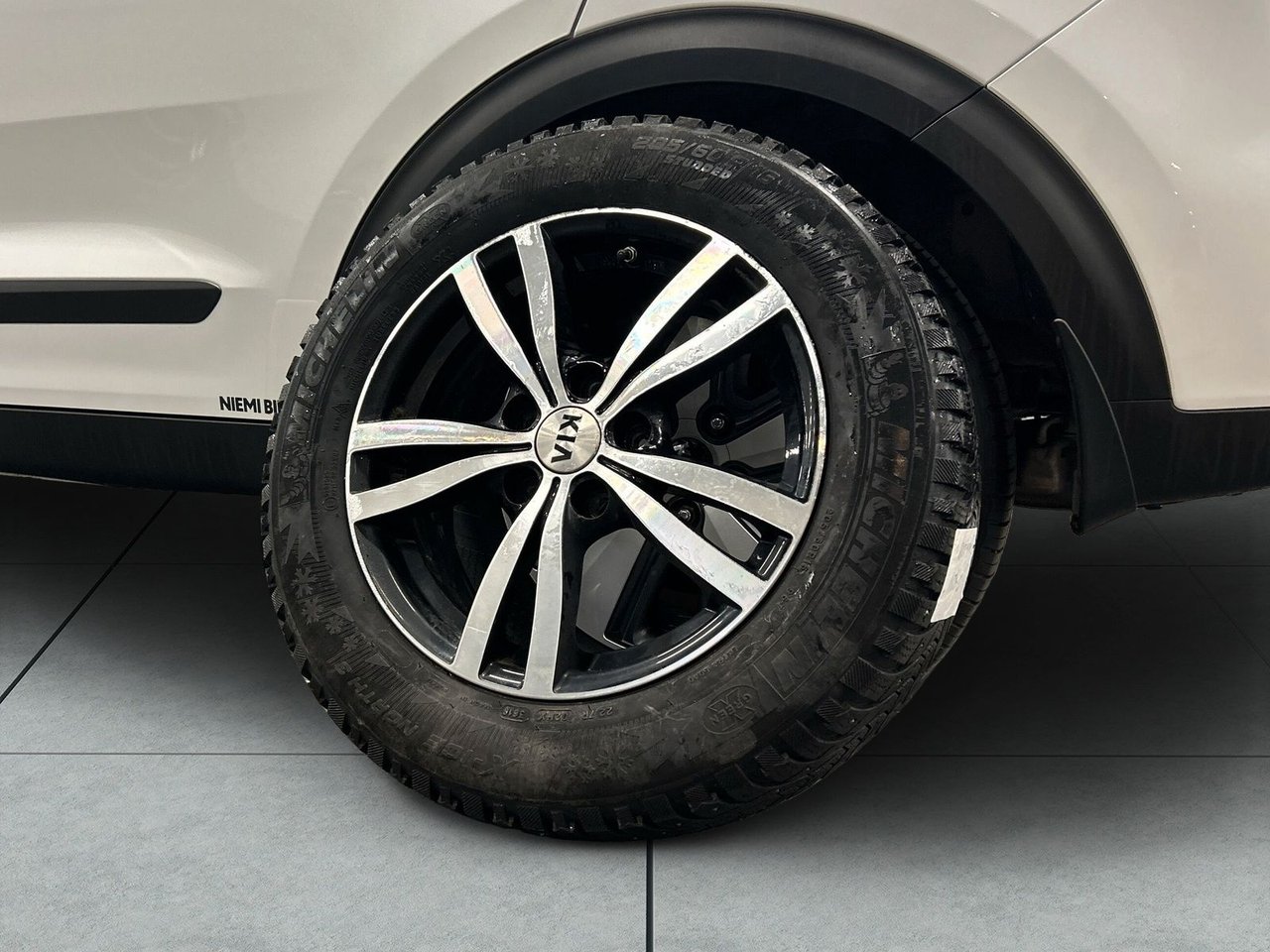 Kia Niro Hybrid DCT, 141hp, 2018