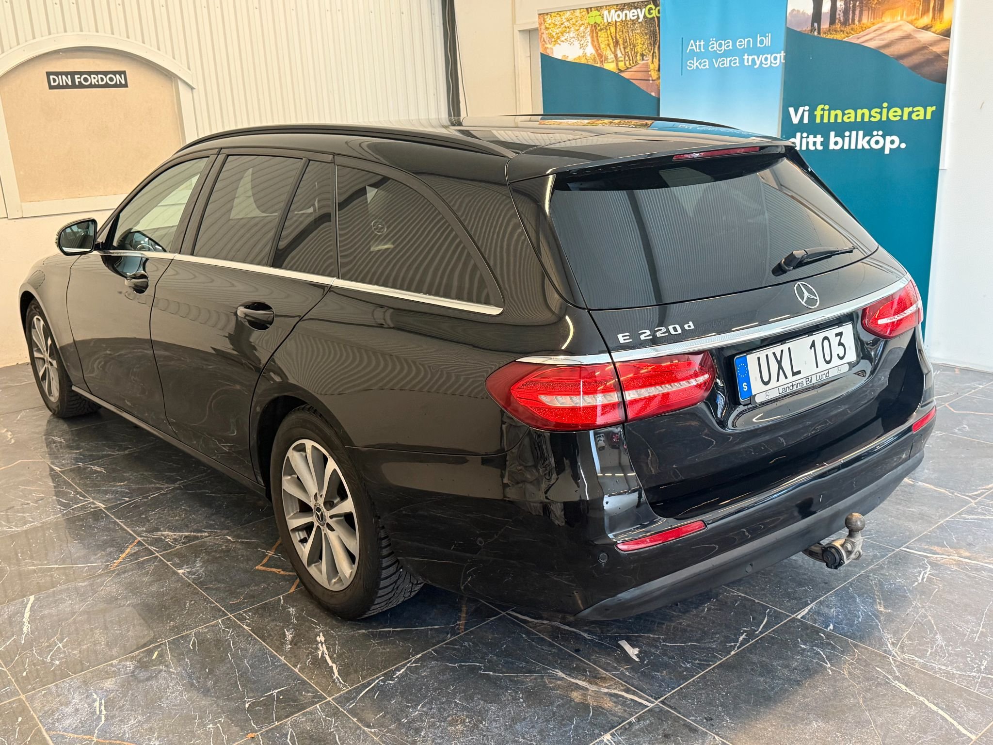 Mercedes-Benz E 220 T d 9G-Tronic, 163ps, 2019