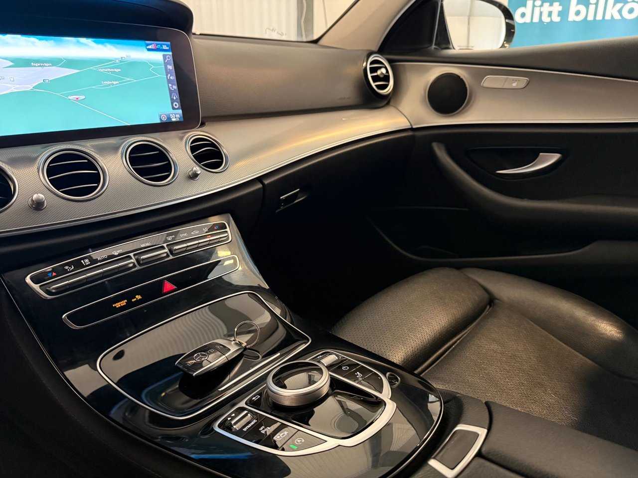 Mercedes-Benz E 220 T d 9G-Tronic, 163ps, 2019