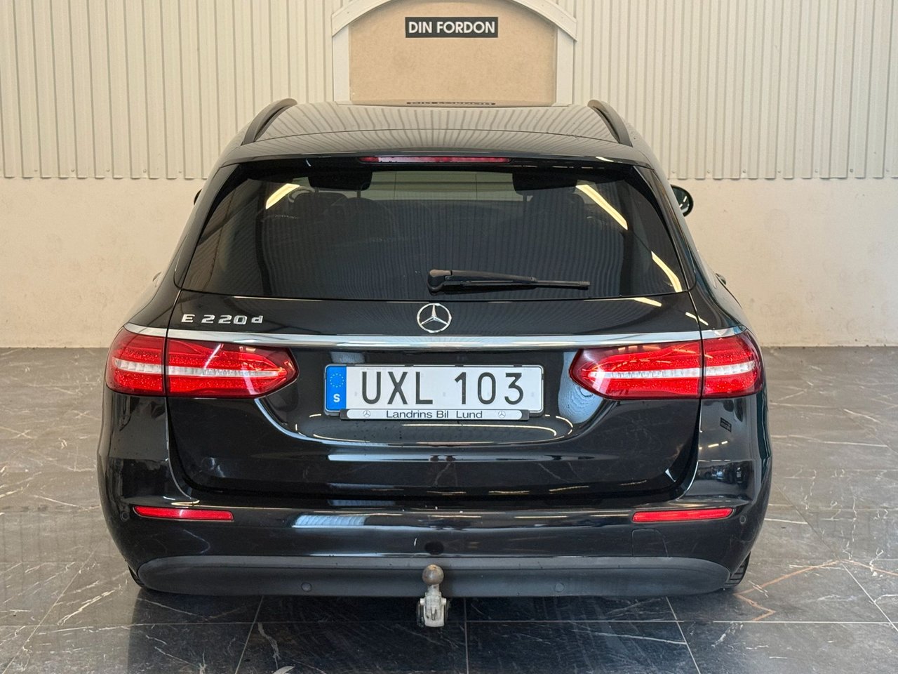 Mercedes-Benz E 220 T d 9G-Tronic, 163ps, 2019