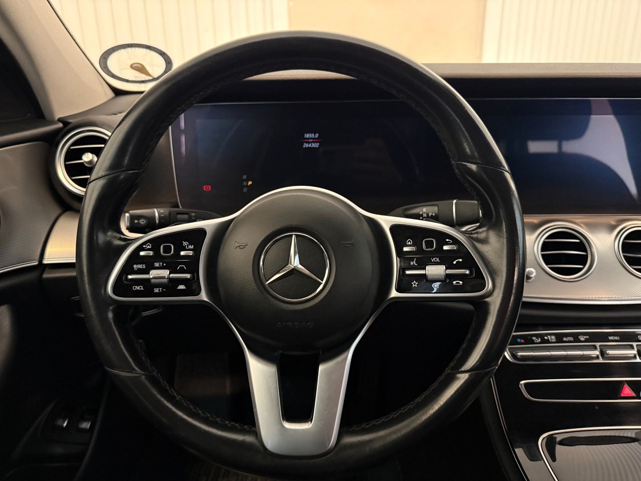 Mercedes-Benz E 220 T d 9G-Tronic, 163ps, 2019