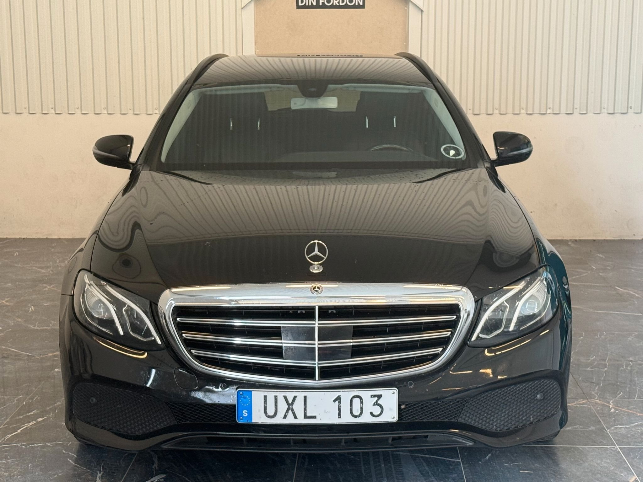 Mercedes-Benz E 220 T d 9G-Tronic, 163ps, 2019