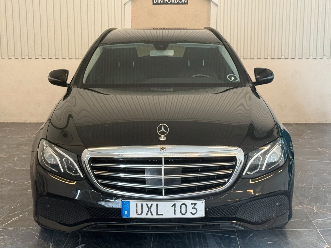 Mercedes-Benz E 220 T d 9G-Tronic, 163ps, 2019