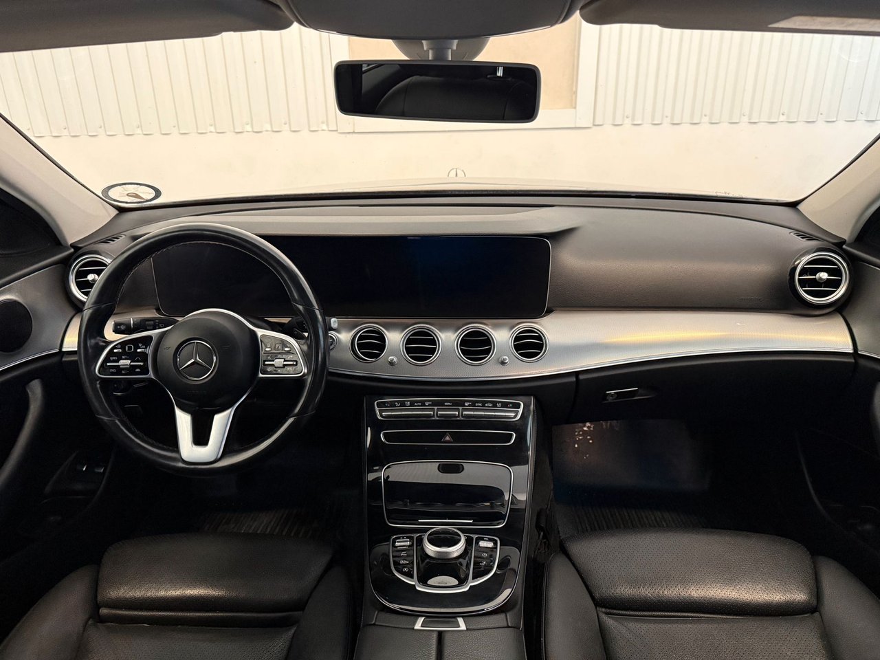 Mercedes-Benz E 220 T d 9G-Tronic, 163ps, 2019
