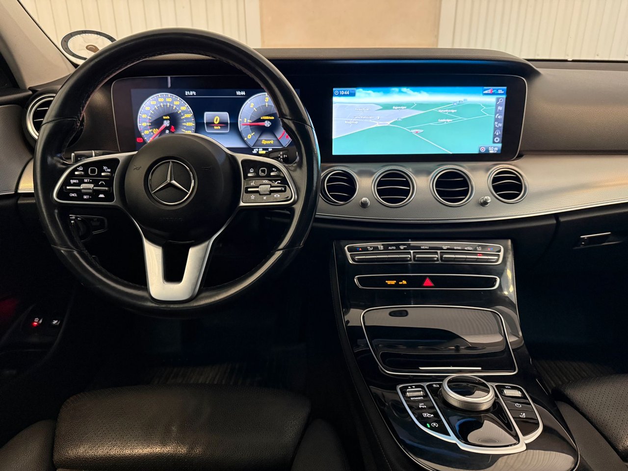 Mercedes-Benz E 220 T d 9G-Tronic, 163ps, 2019