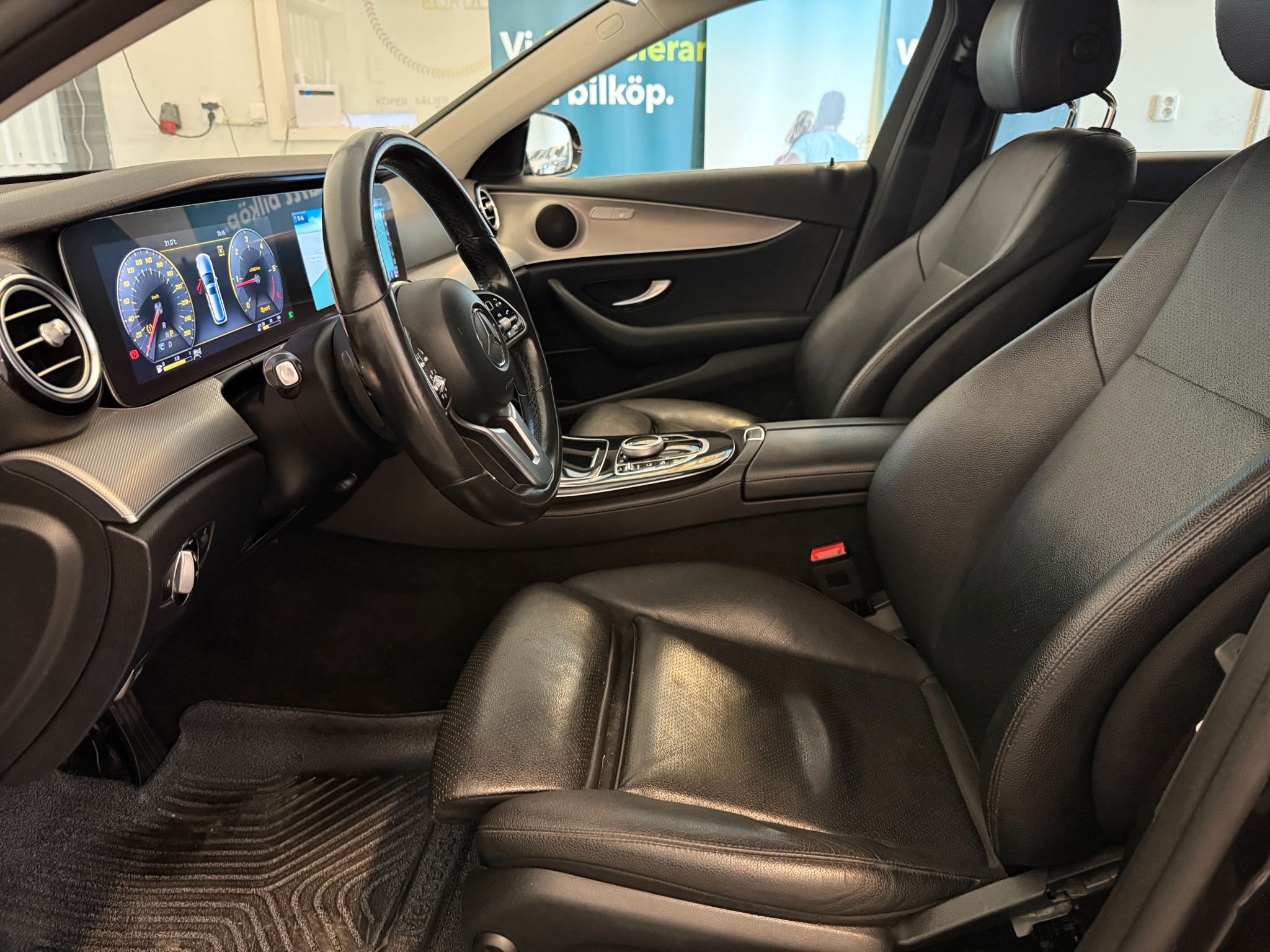 Mercedes-Benz E 220 T d 9G-Tronic, 163ps, 2019