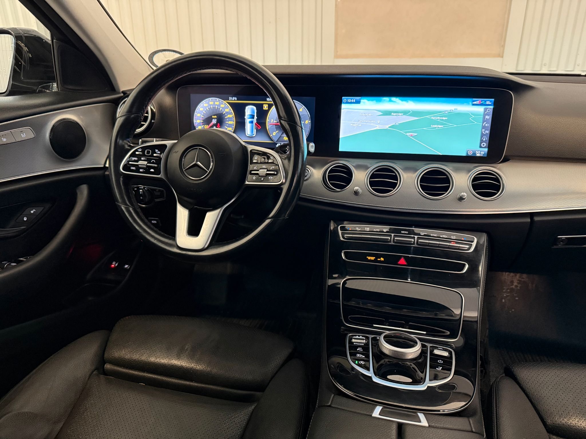 Mercedes-Benz E 220 T d 9G-Tronic, 163ps, 2019