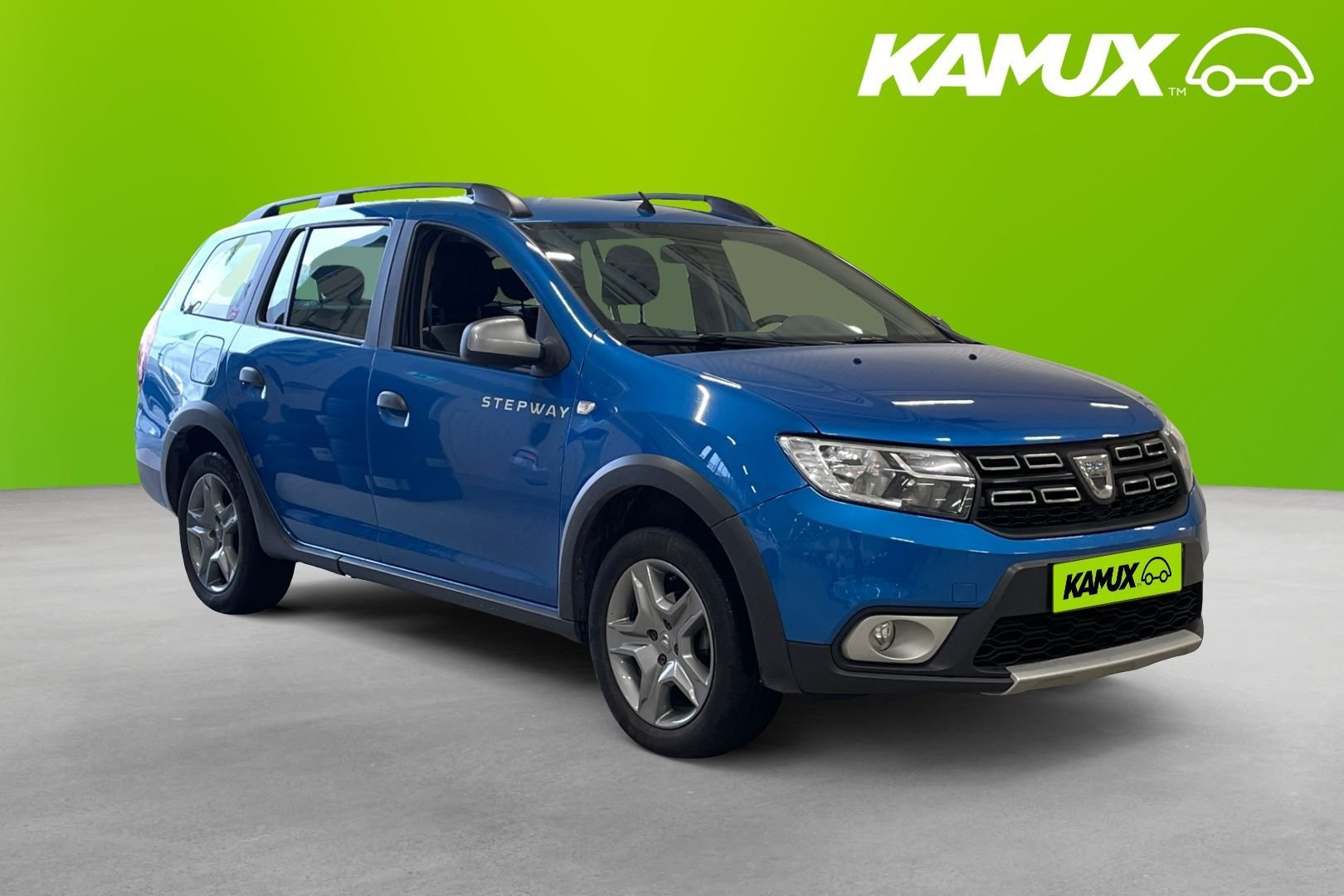 Dacia Logan MCV Stepway 0.9 TCe Easy-R, 5-trinn, 90ps, 2019
