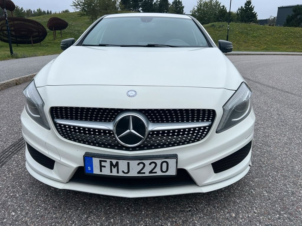Mercedes-Benz A 200 CDI 7G-DCT, 136hk, 2015