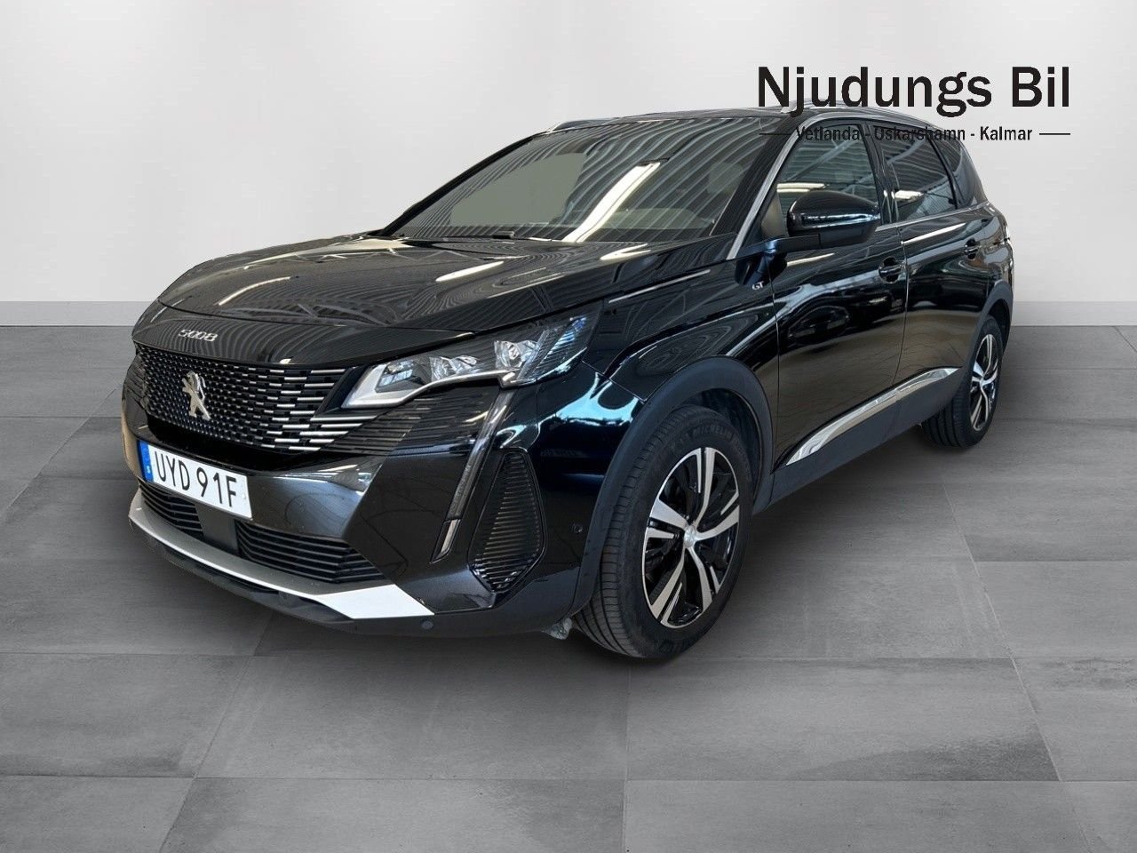 Peugeot 5008 1.2 PureTech 130 EAT, 131hp, 2024