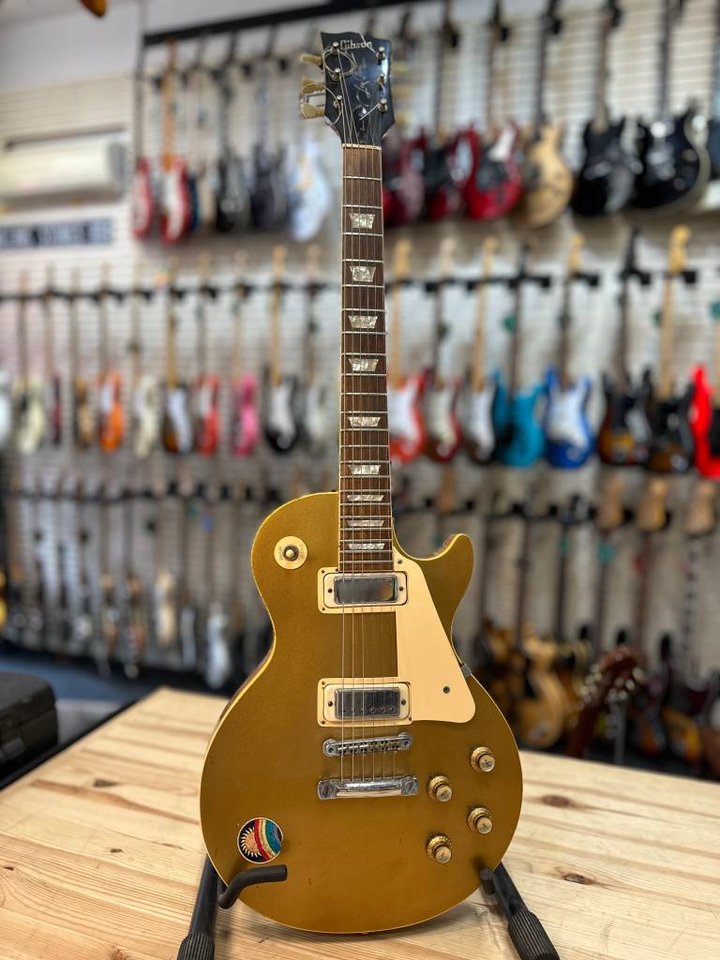 Nyss inkommet!! Gibson Les Pa...