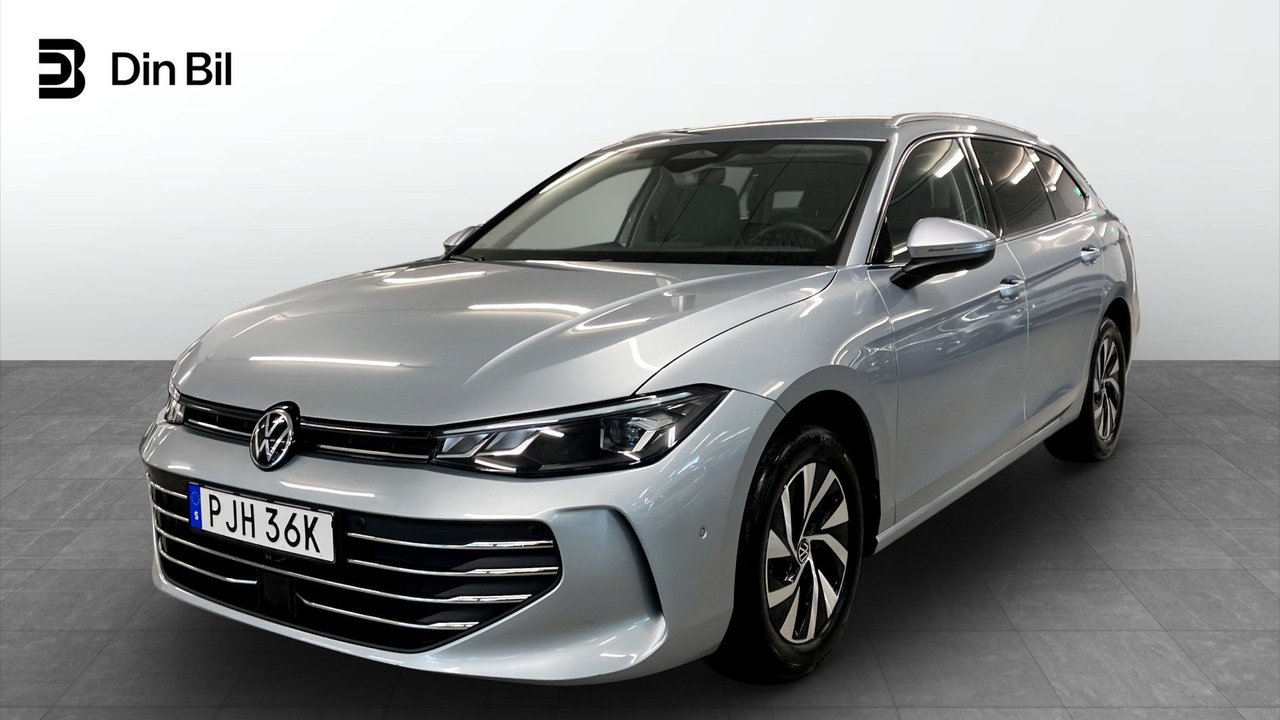 Volkswagen Passat Sportscombi...