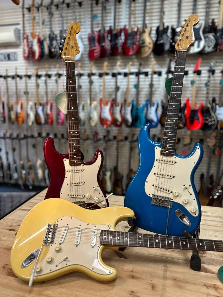 Fender Vintage Reissue  1986,...